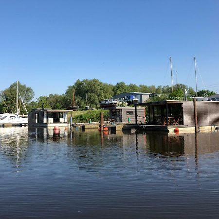 Hausboot Resort Nordseekueste Wilhelmshaven Exterior foto