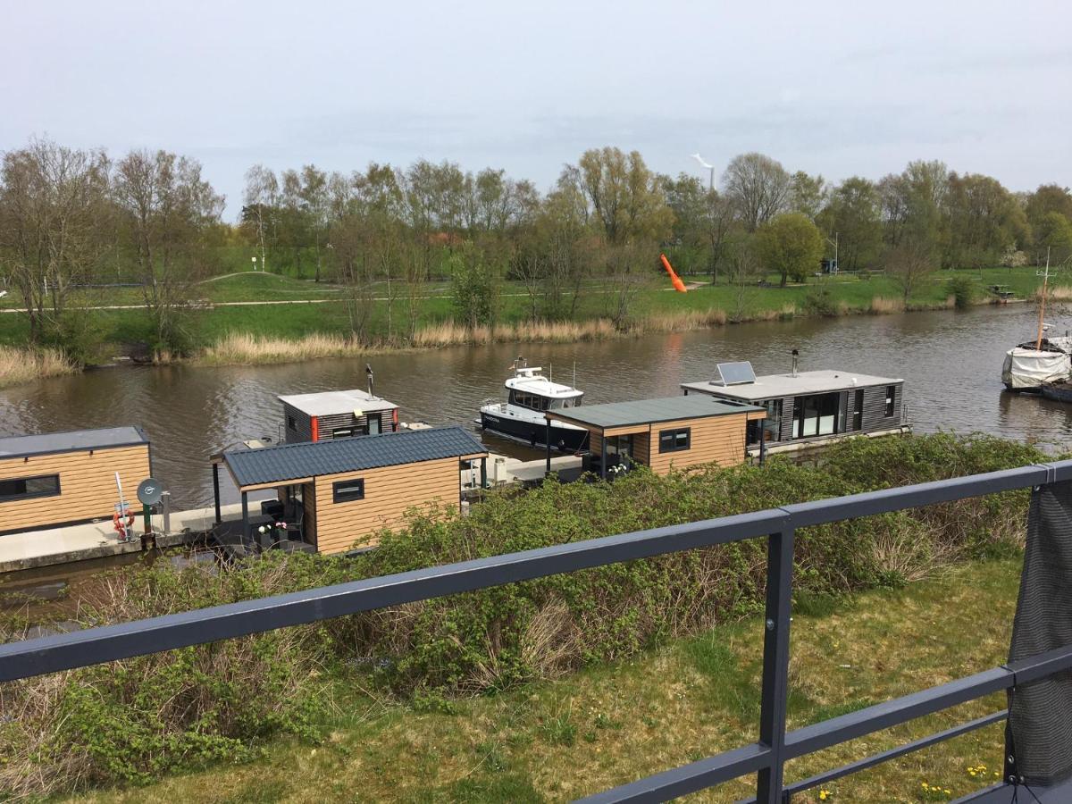 Hausboot Resort Nordseekueste Wilhelmshaven Exterior foto